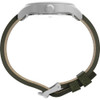  Timex Expedition® Scout™ - Black Dial - Green Strap 