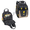 CLC Work Gear CLC ECPL38 E-Charge Lighted USB Charging Tool Backpack 