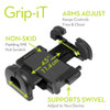 Bracketron Inc Bracketron Mobile Grip-iT Device Holder 