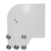  Sea Brackets Bracket Mounting Disks - Quantity 6 