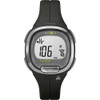  Timex IRONMAN® Transit+ 33mm Resin Strap Activity & Heart Rate Watch - Black/Silver Tone 