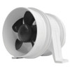 Attwood Marine Attwood Turbo 4000 Series II In-Line Blower - 12V - White 