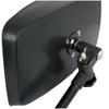Attwood Marine Attwood Clamp-On Ski Mirror - Universal Mount 
