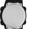  Timex Expedition Chrono 39mm Watch - Black Leather Strap 