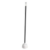  Lumitec Contour Anchor Light - 39" - Black Shaft White Base 