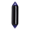 Polyform U.S. Polyform F-6 Twin Eye Fender 11" x 42" - Black 