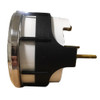 Faria Beede Instruments Faria Newport SS 4" Speedometer - 0 to 60 MPH 