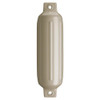 Polyform U.S. Polyform G-2 Twin Eye Fender 4.5" x 15.5" - Sand 