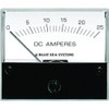 Blue Sea Systems Blue Sea 8005 DC Analog Ammeter - 2-3/4" Face, 0-25 Amperes DC 