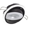 Lumitec Mirage Positionable Down Light - White Dimming - White Bezel 
