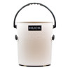 HUCK Performance Buckets HUCK Performance Bucket - Tuxedo - White w/Black Handle 