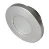  Lumitec Orbit Spetrum Flush Mount Down Light - Brushed Housing - White Dimming & Red/Blue Non-Dimming 