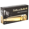 Sellier & Bellot S&b 762x54r 180gr Fmj 20/400 