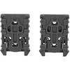 Sl Els-kit1-2 Equip Locking Kit Blk