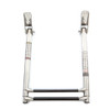  Whitecap 2-Step Telescoping Swim Ladder 