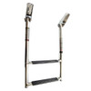 Whitecap 2-Step Telescoping Swim Ladder 