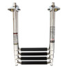  Whitecap 4-Step Telescoping Swim Ladder 
