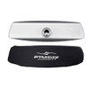  PTM Edge VR-140 Elite Mirror & Cover Combo - Silver 