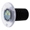  OceanLED Discover Series D3 Underwater Light - Midnight Blue with Isolation Kit 