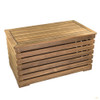  Whitecap Andros Chest - Teak 