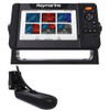  Raymarine Element™ 7 HV Combo w/HV-100 Transducer & Nav+ US & Canada Chart 