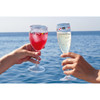  Marine Business Champagne Glass Set - REGATA - Set of 6 