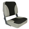 Springfield Marine Springfield XXL Folding Seat - Grey/Charcoal 