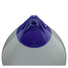 Polyform U.S. Polyform A-4 Buoy 20.5" Diameter - Grey 