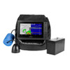  Garmin ECHOMAP™ UHD2 7" sv Ice Fishing Bundle w/ECHOMAP™ UHD2 73sv & GT10HN-IF Transducer 
