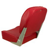 Springfield Marine Springfield Economy Folding Seat - Red 