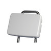  Scanstrut Scanpod Slim Helm Pod - Up to 8" Display - White 