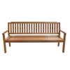  Whitecap Garden Bench - 6' - Teak 
