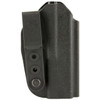 DeSantis Gunhide Desantis Slim-tuk For G17/19 Ambi Bk 