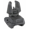 F.A.B. Defense Fab Def Front Poly Flip-up Sight Blk 