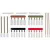 Swab-its Rifle 32pc Cleaning Kit
