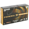 Federal Fed Gold Mdl 300wn 215gr Hb 20/200 