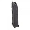 Promag Magazine for Glock 17/19/26 9mm Black Polymer 10/rd