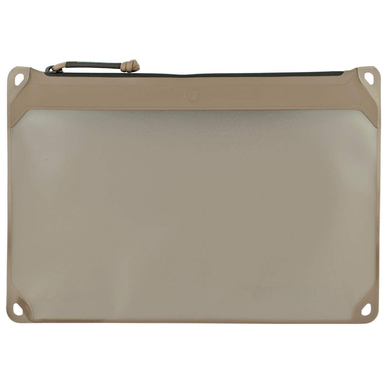 Magpul Industries DAKA Water-Resistant Large Accessory Window Pouch, Flat Dark Earth - MAG996-245