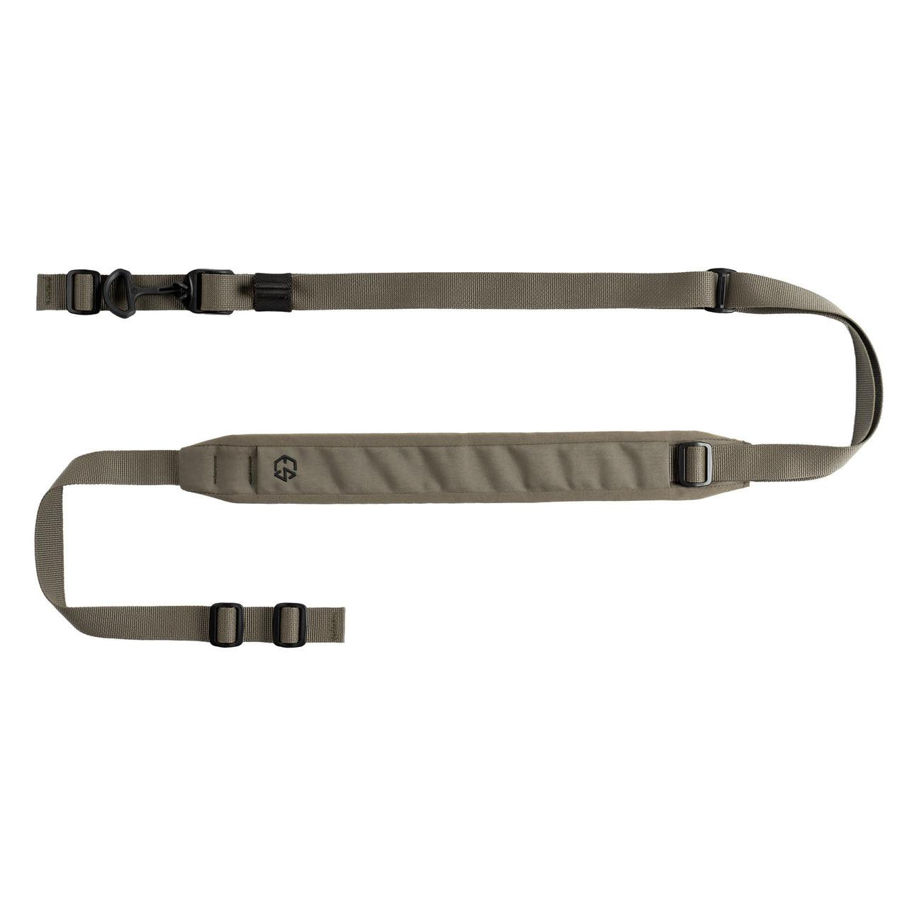Edgar Sherman Design ESD-SL-PAD-RGB Ranger Green/Black Cordura 16.50" OAL Rifle