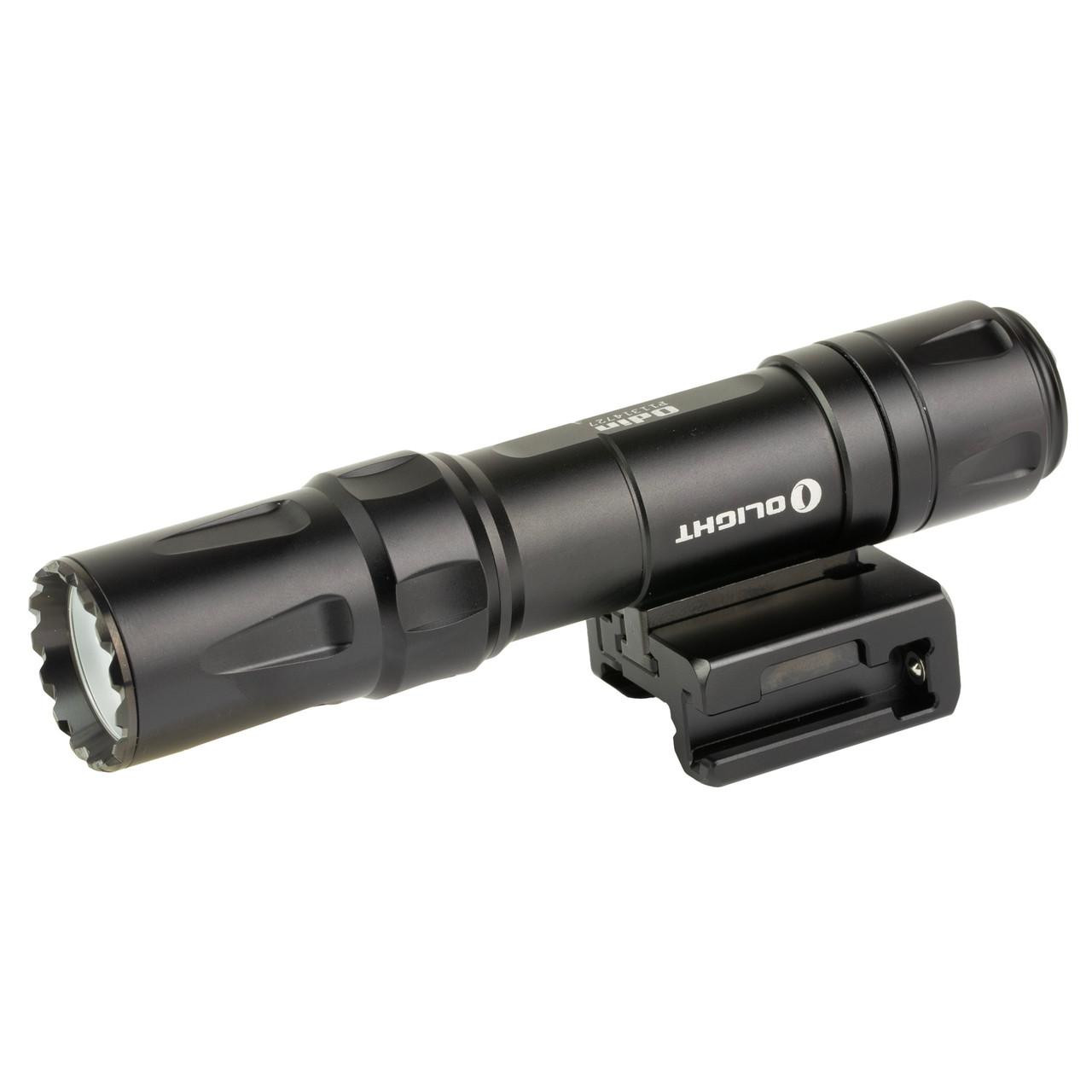 Olightstore Usa Inc ODIN Odin  Black Anodized 300/760/1,000/2,000 Lumens White LED