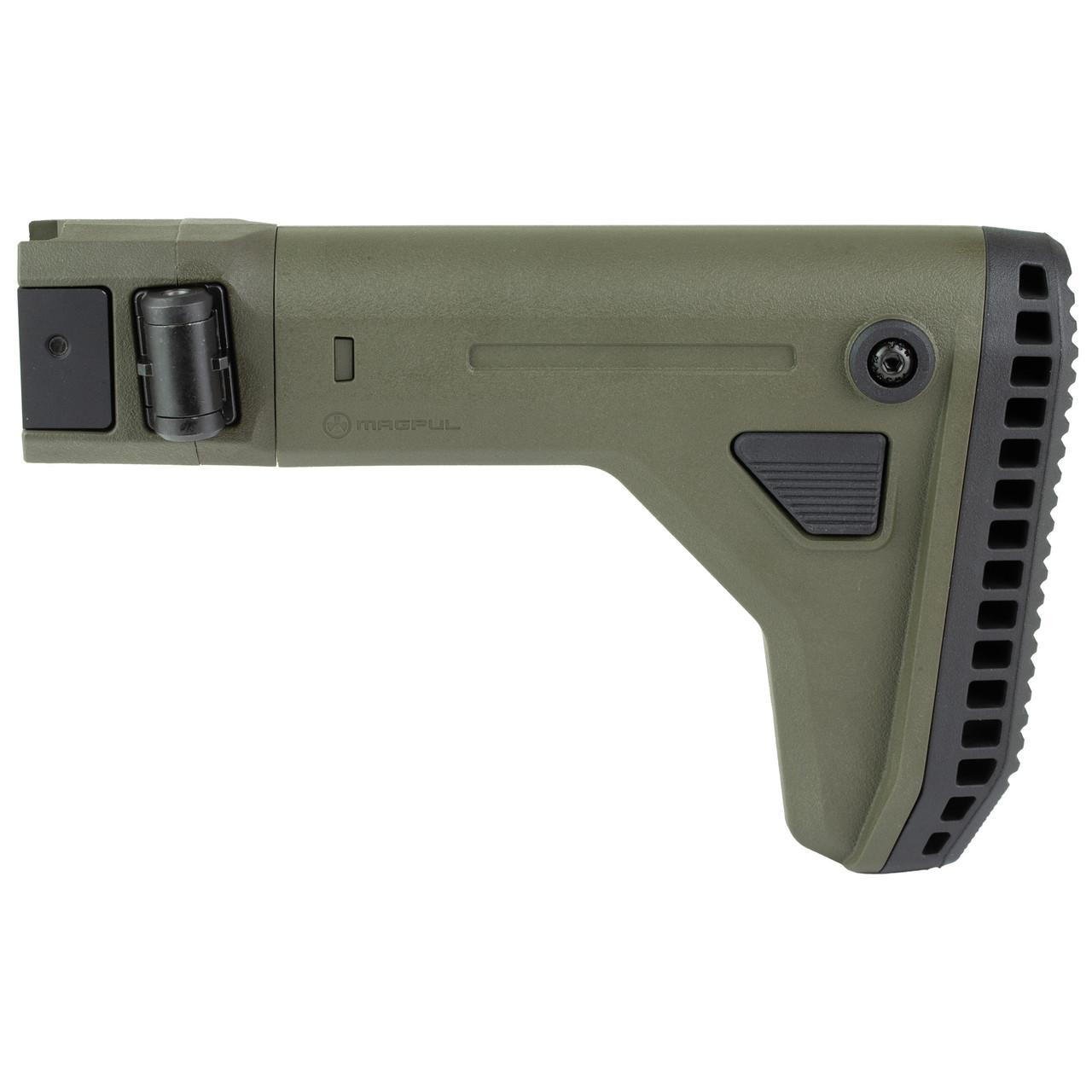 Magpul Industries MAG1441-ODG Universal Carbine Stock for M1913 Picatinny Rail Systems