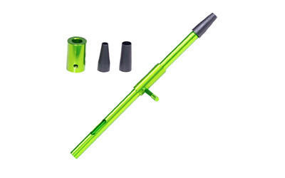 Breakthrough Clean BTBGU Aluminum Universal Bore Guide 17 Cal up to 416 Cal Universal 12.50 in Aluminum