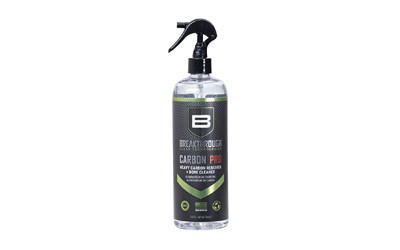 Breakthrough Clean Technologies Carbon Pro BTCPRO-16OZ, Bore Cleaner, 16oz Trigger Spray Bottle BTCPRO-16OZ