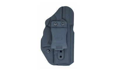 L.A.G. Tactical Liberator MK II IWB/OWB Holster Ambidextrous Springfield Hellcat Pro Kydex Black