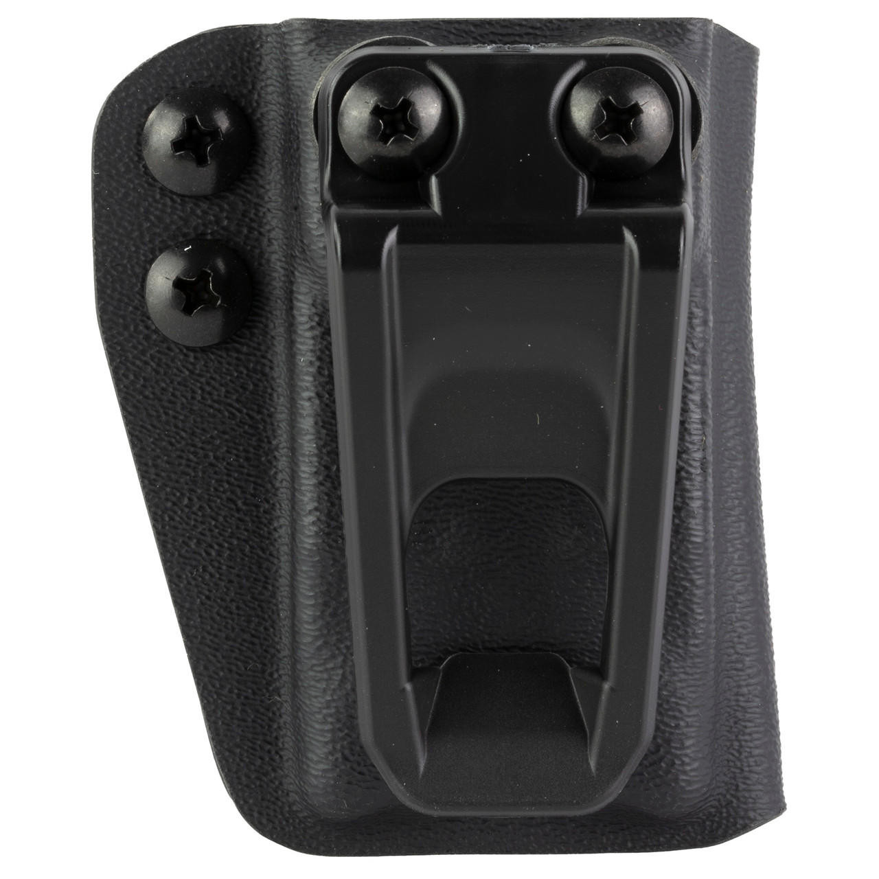Crucial Concealment Covert IWB Magazine Carrier for Glock 43X/48 AMBI