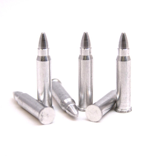Carlson’s Choke Tubes 00048 Snap Cap Spring Loaded Striking 17HMR 6Pack