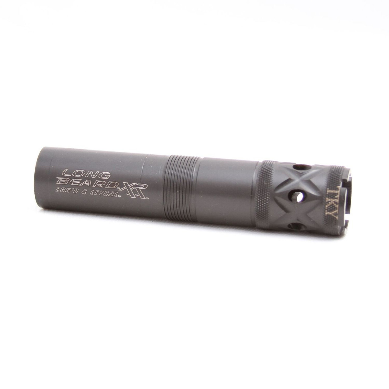Carlson's Long Beard XR 12 Gauge Benelli Crio Plus Extended Turkey .665" Ported Choke Tube 17-4 Stainless Steel Blued 70150