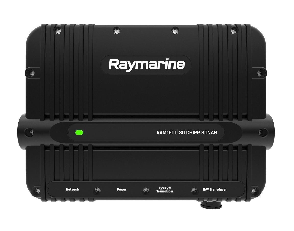 Raymarine RVM1600 Sonar Module with RealVision MAX - Thumbnail 4