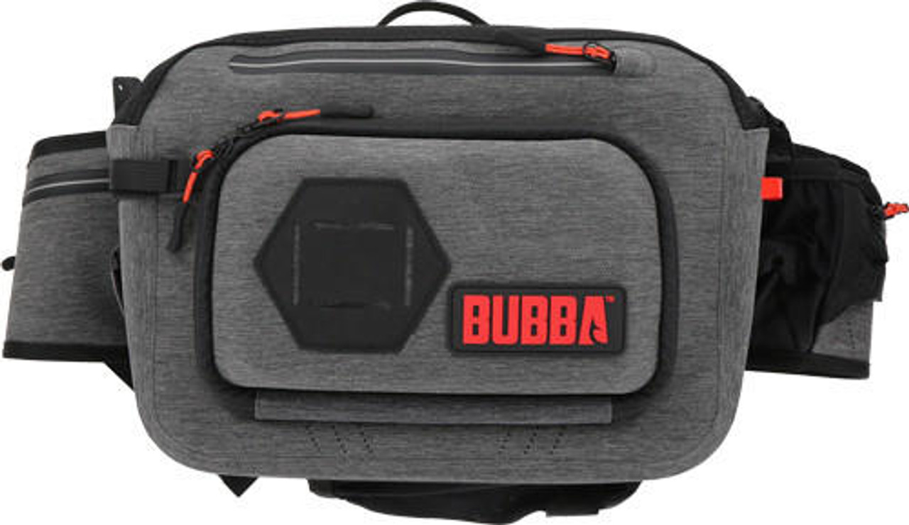 Bubba Blade Duffel Pack w/Carry Handle/Shoulder Straps