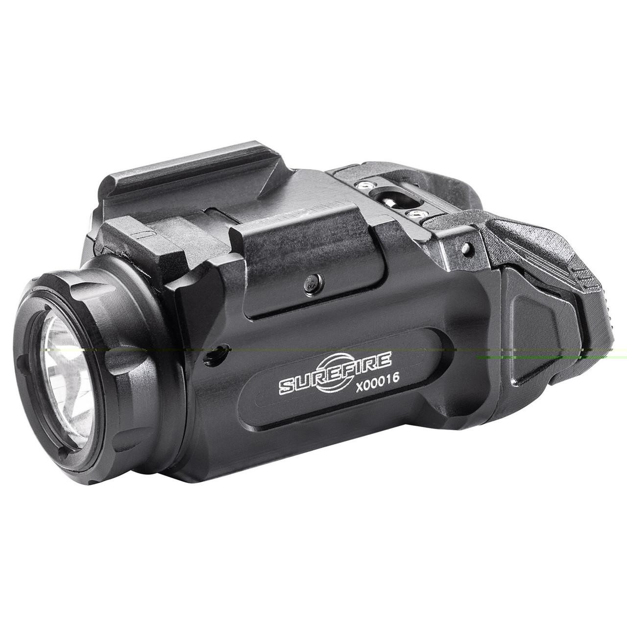 Surefire XC3-A Compact Light 550 Lumens Black - Tactical Surplus USA
